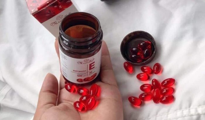 Tim_ hieu_ ve_ vien_ uong_ Vitamin_ E _đo_ Nga_ la_ gi